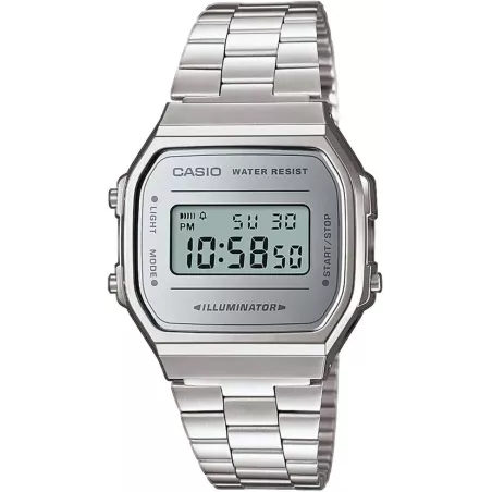 Годинник Casio VINTAGE ICONIC A168WEM-7EF