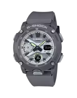 Casio G-SHOCK GA-2000HD-8A