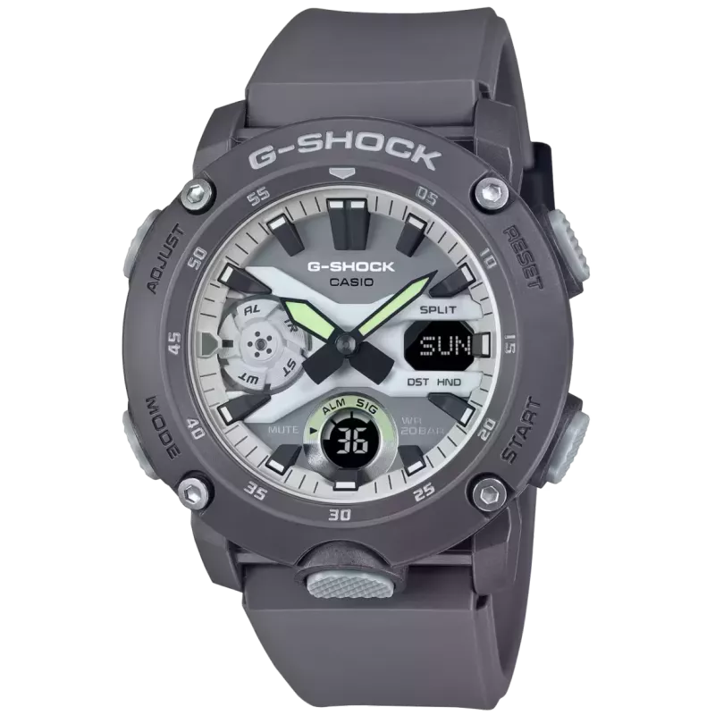 Casio G-SHOCK GA-2000HD-8A