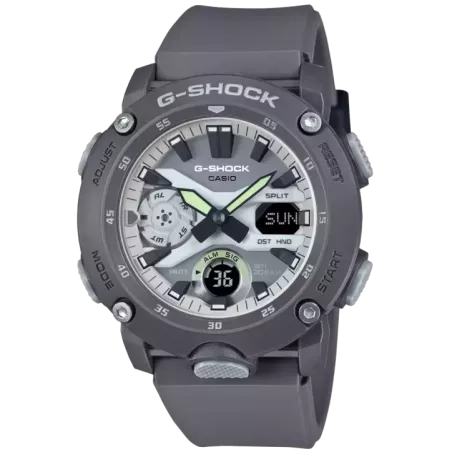 Casio G-SHOCK GA-2000HD-8A