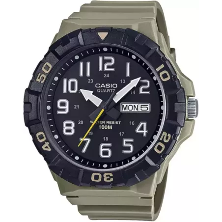 Casio MRW-210H-5AVEF