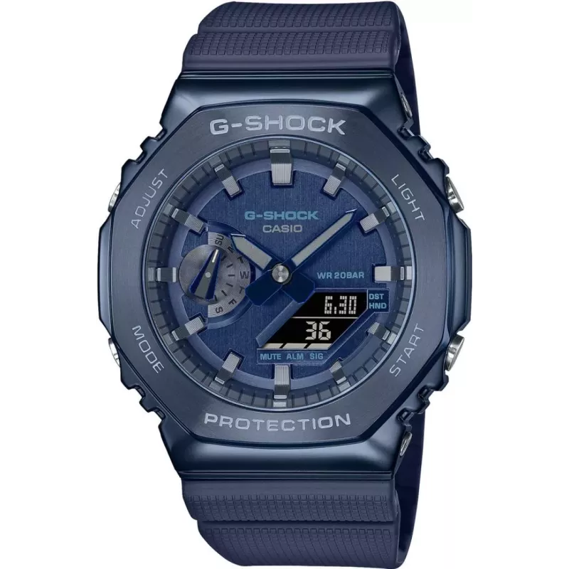Годинник Casio G-SHOCK Classic GM-2100N-2AER