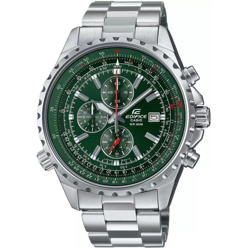 Часы Casio EDIFICE Classic EF-527D-3AVUEF Часы Casio EDIFICE Classic EF-527D-3AVUEF