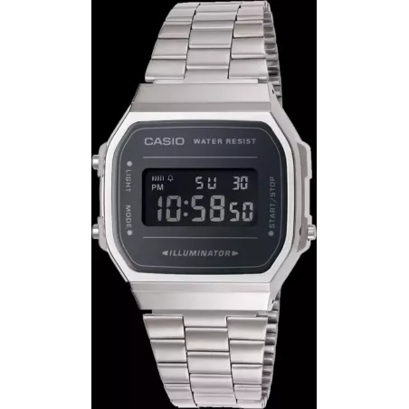 Годинник Casio VINTAGE ICONIC A168WEM-1EF
