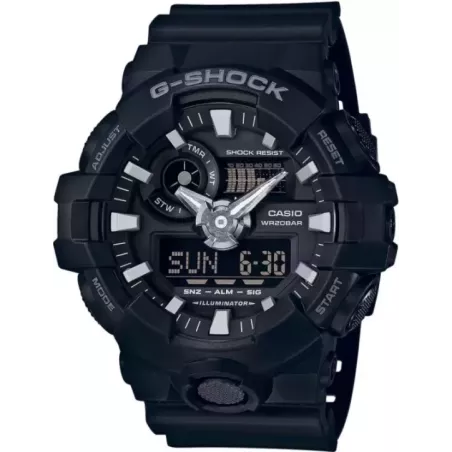 Годинник Casio G-SHOCK Classic GA-700-1BER