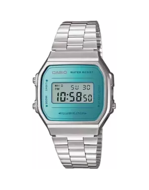 Годинник Casio VINTAGE ICONIC A168WEM-2EF