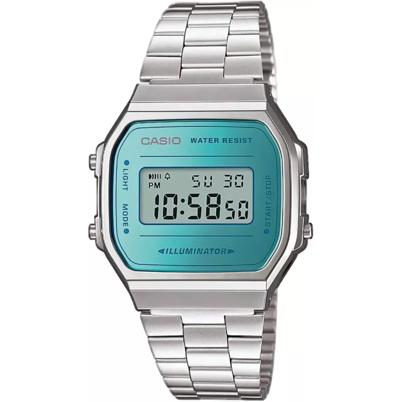 Годинник Casio VINTAGE ICONIC A168WEM-2EF