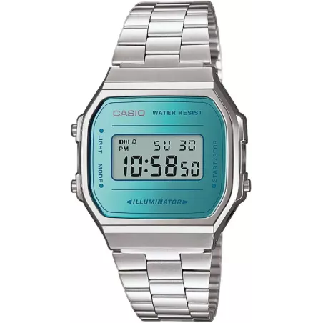 Годинник Casio VINTAGE ICONIC A168WEM-2EF
