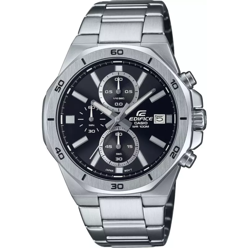 Годинник Casio EDIFICE Classic EFV-640D-1AVUEF Годинник Casio EDIFICE Classic EFV-640D-1AVUEF