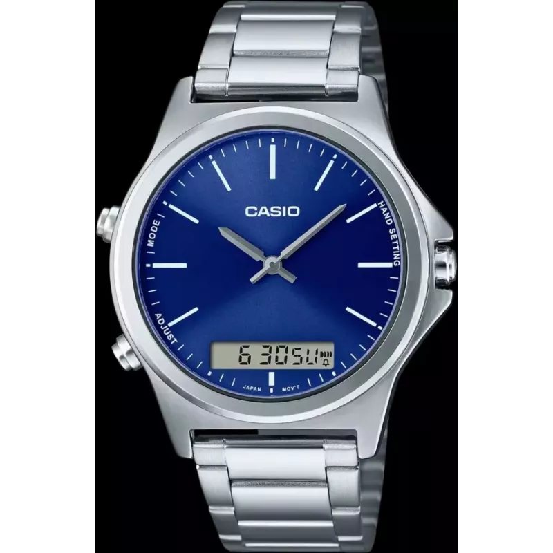 Годинник Casio TIMELESS COLLECTION MTP-VC01D-2E
