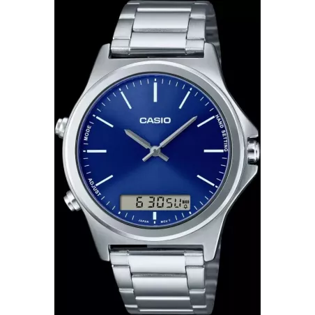 Годинник Casio TIMELESS COLLECTION MTP-VC01D-2E