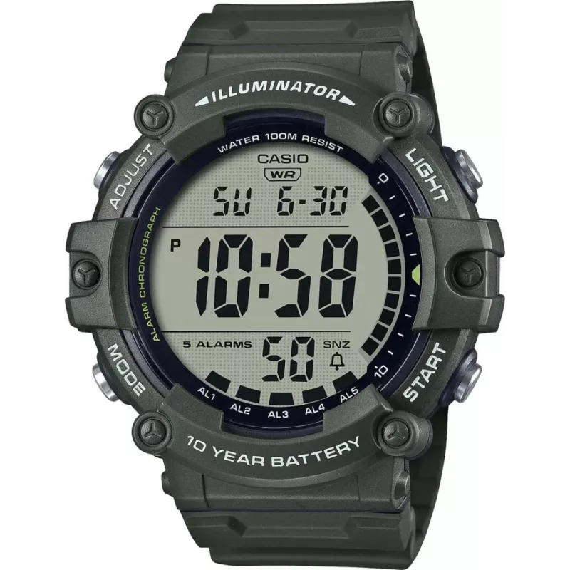 Годинник Casio TIMELESS COLLECTION AE-1500WHX-3A