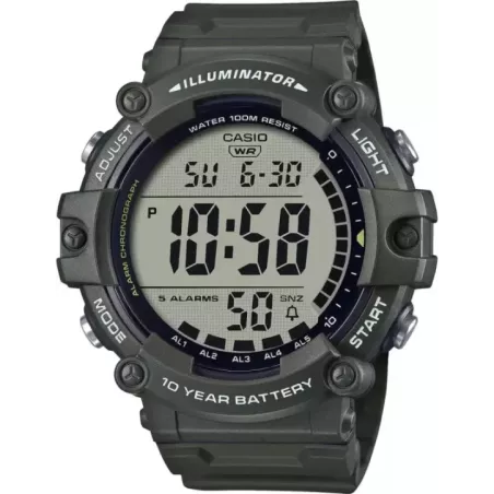 Годинник Casio TIMELESS COLLECTION AE-1500WHX-3A