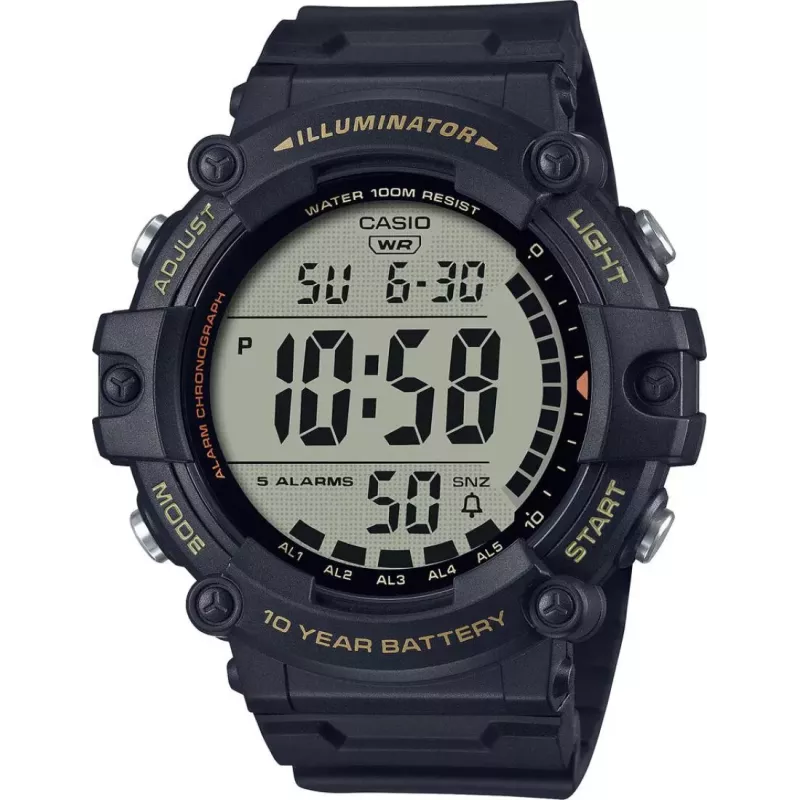 CASIO AE-1500WHX-1AVCF CASIO AE-1500WHX-1AVCF