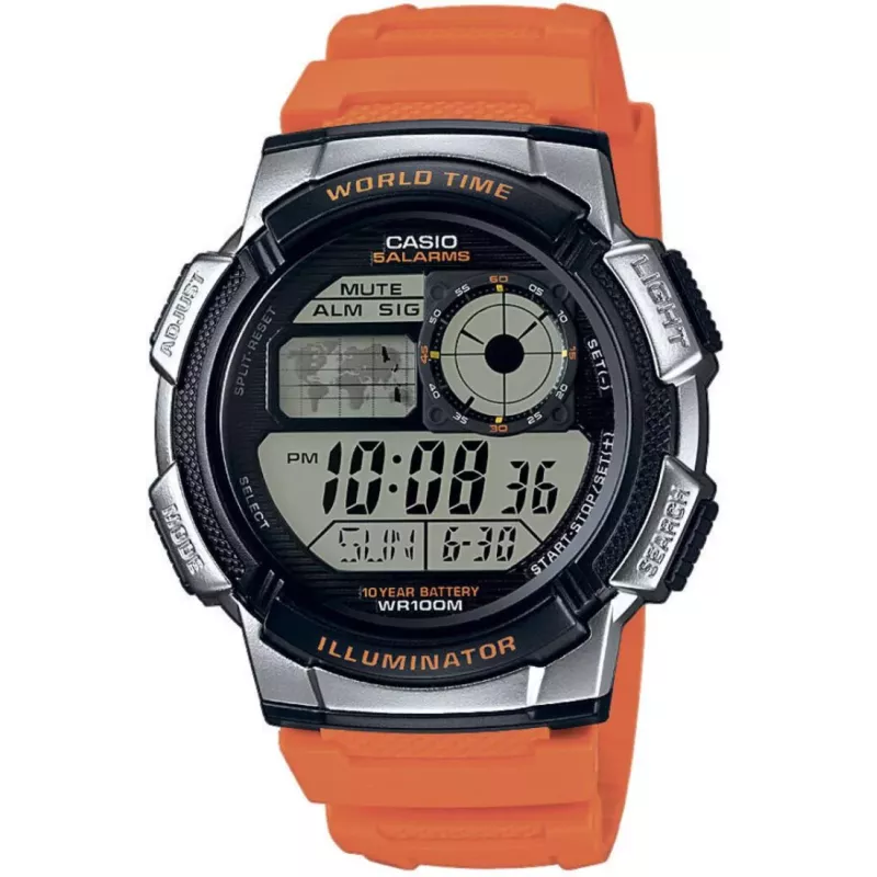 CASIO AE-1000W-4BVEF CASIO AE-1000W-4BVEF
