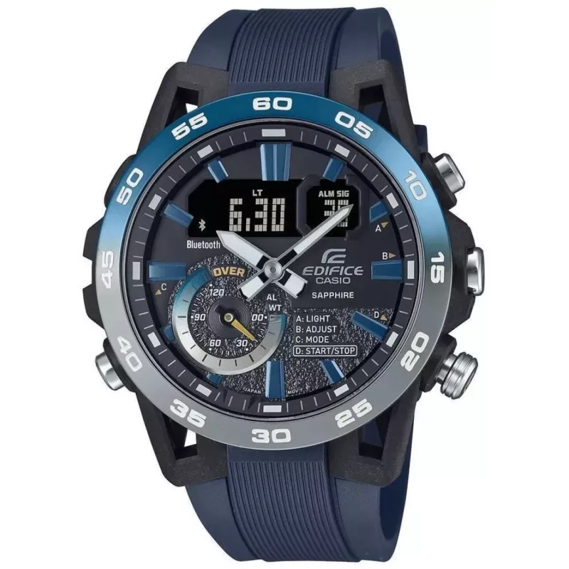 CASIO EDIFICE SOSPENSIONE ECB-40YNP-1AJF