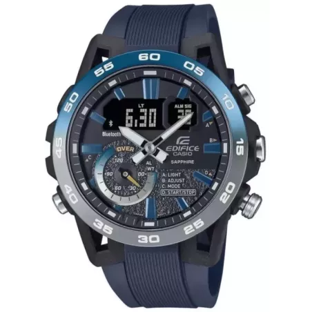 CASIO EDIFICE SOSPENSIONE ECB-40YNP-1AJF