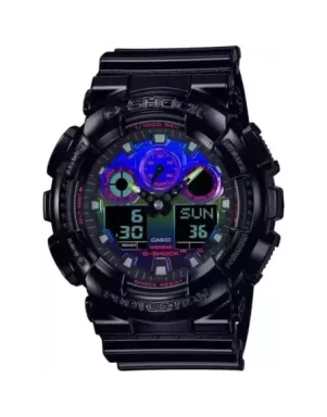 Годинник Casio G-SHOCK Classic GA-100RGB-1AER