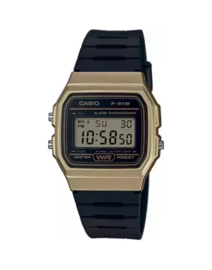 CASIO F-91WM-9A