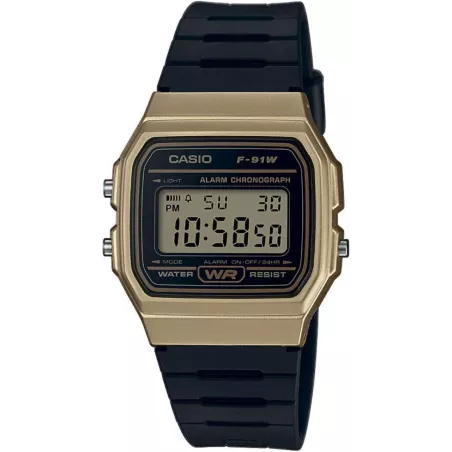 CASIO F-91WM-9A