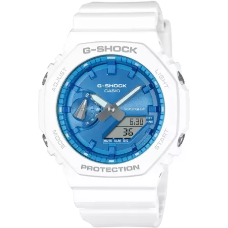 Годинник Casio G-SHOCK Classic GA-2100WS-7AER