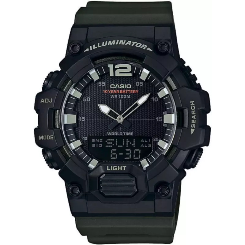 Годинник Casio TIMELESS COLLECTION HDC-700-3AVEF