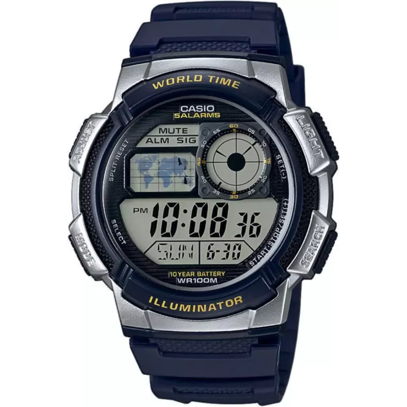 CASIO AE-1000W-2AVEF CASIO AE-1000W-2AVEF
