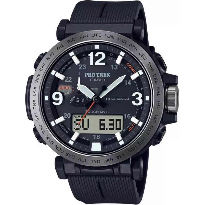 Годинник Casio PRO TREK PRW-6611Y-1ER