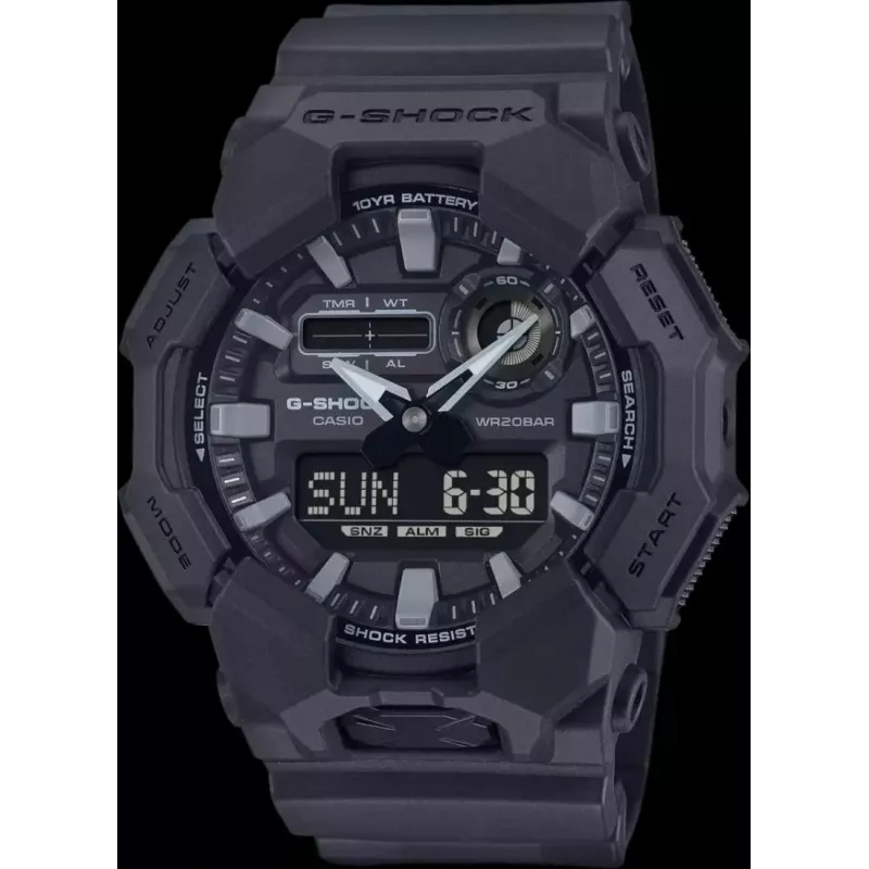 Годинник Casio G-SHOCK Classic GA-010-1A1ER