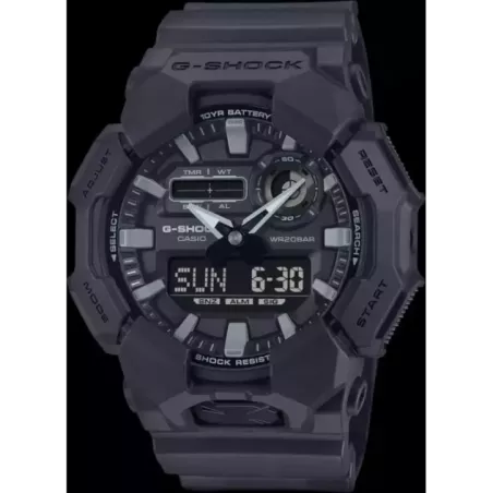 Годинник Casio G-SHOCK Classic GA-010-1A1ER