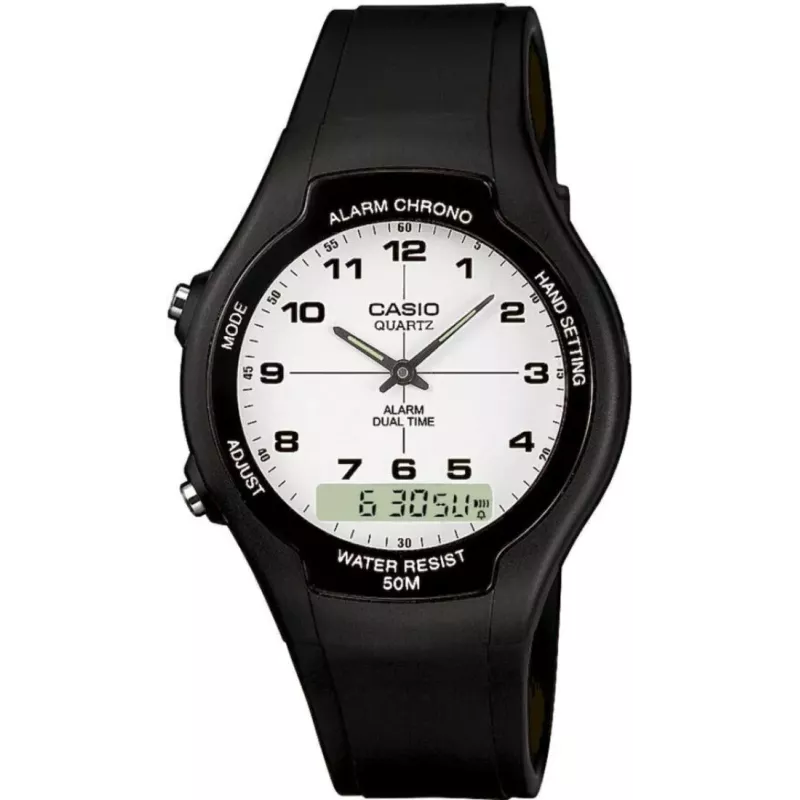 Часы Casio TIMELESS COLLECTION AW-90H-7BVEF