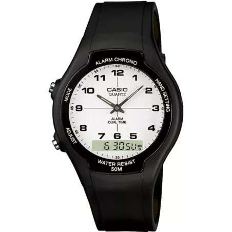 Часы Casio TIMELESS COLLECTION AW-90H-7BVEF