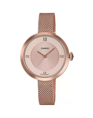 Часы Casio TIMELESS COLLECTION LTP-E154MPG-4A