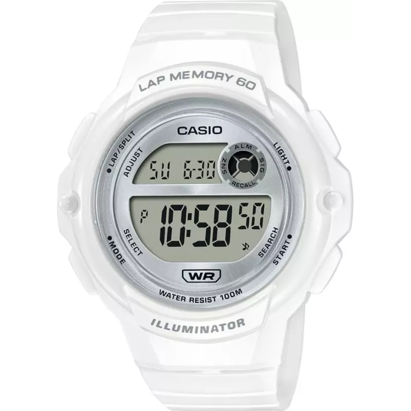 Часы Casio TIMELESS COLLECTION LWS-1200H-7A1