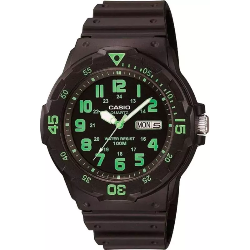 Часы Casio TIMELESS COLLECTION MRW-200H-3BVEF