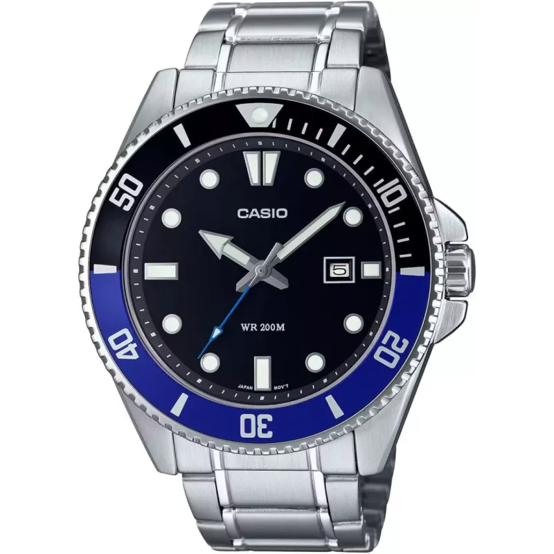 Часы Casio TIMELESS COLLECTION MDV-107D-1A2