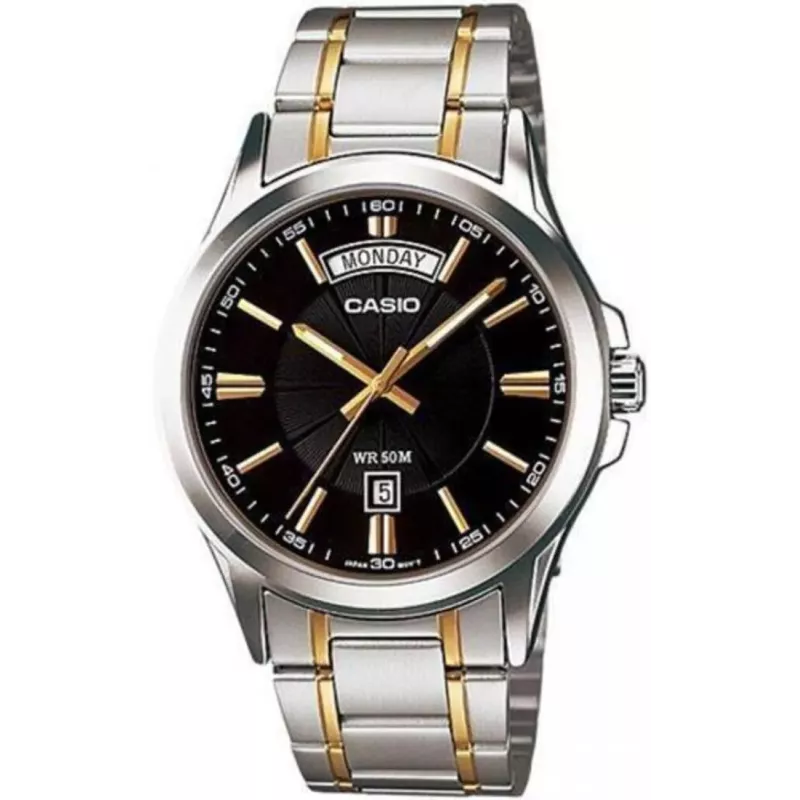 Часы Casio TIMELESS COLLECTION MTP-1381G-1AVDF