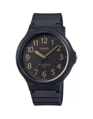 Часы Casio TIMELESS COLLECTION MW-240-1B2VDF