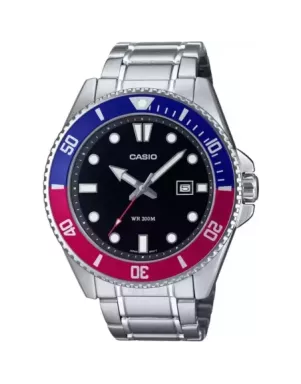 Часы Casio TIMELESS COLLECTION MDV-107D-1A3