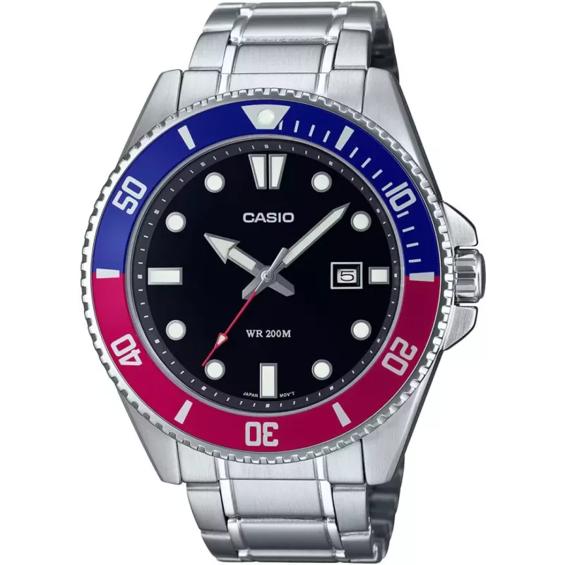 Часы Casio TIMELESS COLLECTION MDV-107D-1A3