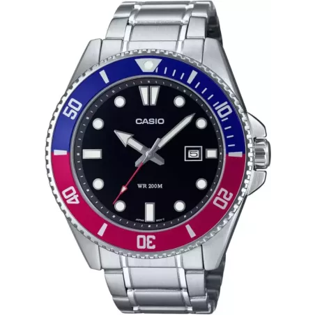 Часы Casio TIMELESS COLLECTION MDV-107D-1A3