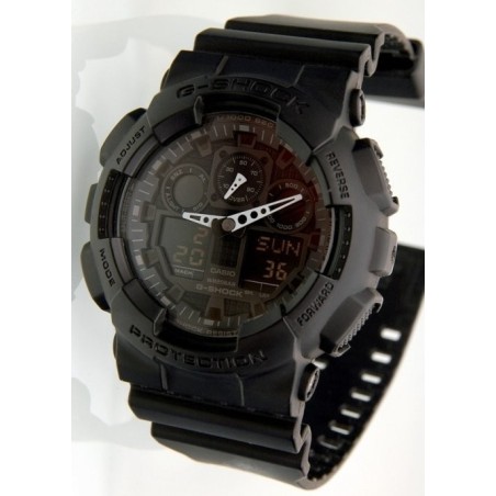 Годинник Casio G-SHOCK Classic GA-100-1A1ER