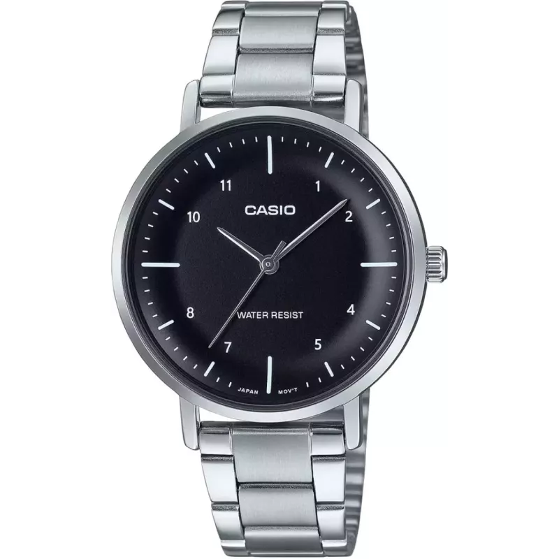 Часы Casio TIMELESS COLLECTION LTP-VT03D-1B