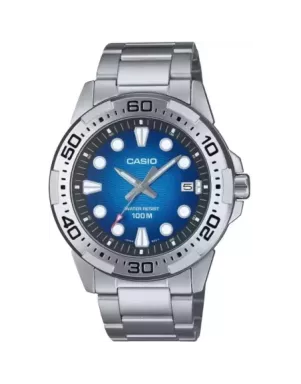 Часы Casio TIMELESS COLLECTION MTD-140D-2A