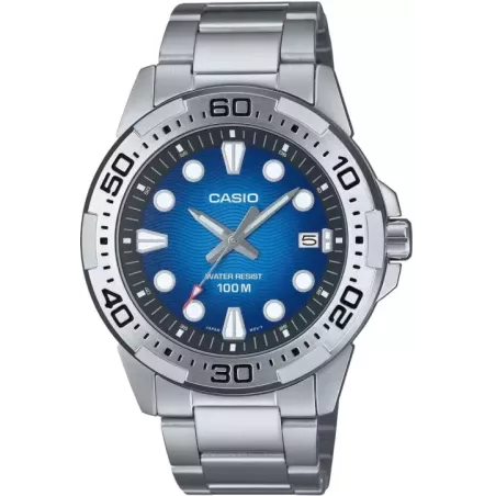 Часы Casio TIMELESS COLLECTION MTD-140D-2A