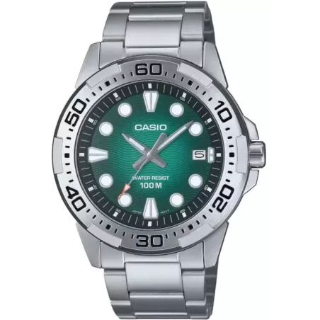 Часы Casio TIMELESS COLLECTION MTD-140D-3A
