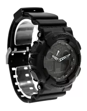 Годинник Casio G-SHOCK Classic GA-100-1A1ER