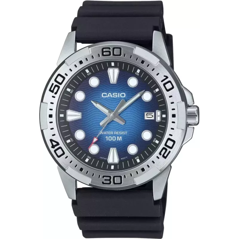 Часы Casio TIMELESS COLLECTION MTD-140-2A