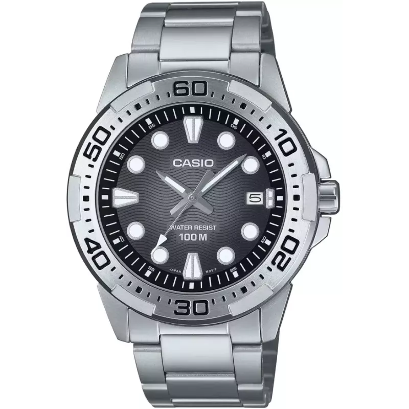Часы Casio TIMELESS COLLECTION MTD-140D-1A