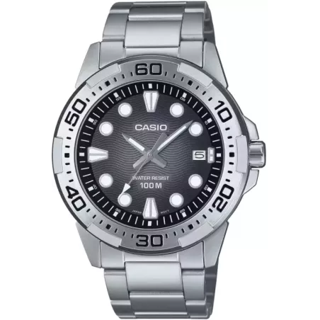 Часы Casio TIMELESS COLLECTION MTD-140D-1A
